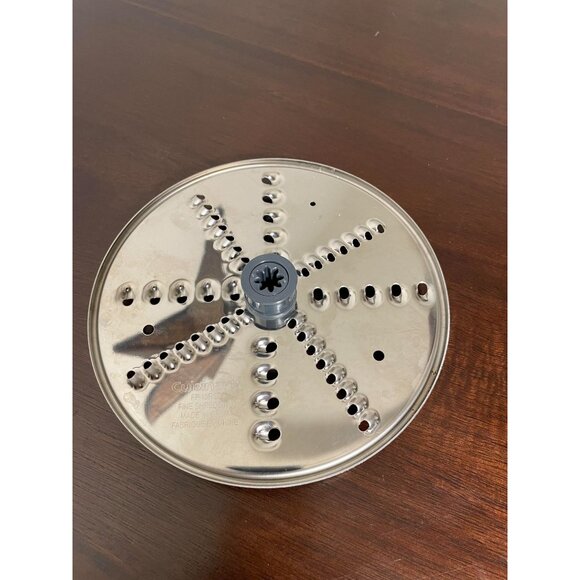 Cuisinart FP-13RSD Fine Shredding Disc Stainless Steel For 13-Cup Food Processor - Picture 3 of 4
